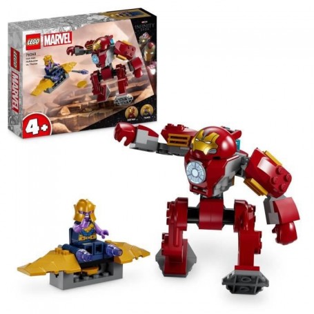 Playset Lego Infinity Saga