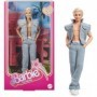 Barbie Signature Le Film Poupée Ken Tenue en Jean