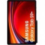 Samsung Galaxy Tab S9+ SM-X810N 256 Go 31,5 cm (12.4") Qualcomm Snapdragon 12 Go Wi-Fi 6 (802.11ax) Android 13 Graphite"