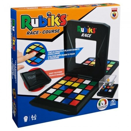 Jeu de société Spin Master Rubiks Race Refresh 27 x 27 x 5 cm