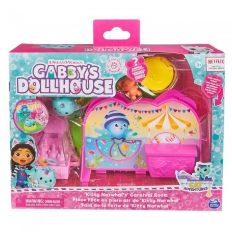 Playset Spin Master Carnival Deluxe