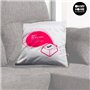 Housse de Coussin Touche d'Ordinateur