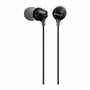 Casque Sony MDREX15LPB.AE in-ear Noir
