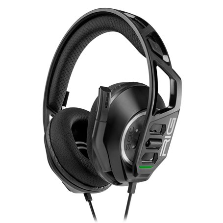 Casques avec Micro Gaming Nacon RIG 300 PRO HX Noir