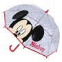Parapluie Mickey Mouse Rouge 45 cm