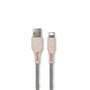 Câble USB pour iPad/iPhone KSIX Blanc