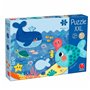 Puzzle Goula XXL 13 Pièces Océan