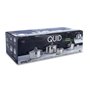 Batterie de Cuisine Quid Sensory (4 Pièces)