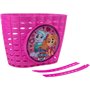 Panier enfant pour vélo The Paw Patrol CZ10547 Rose