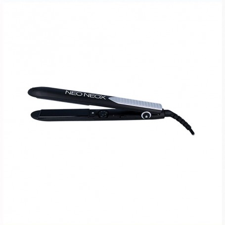 Lisseur à cheveux Sinelco Neox Céramique Noir/Argenté