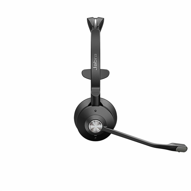Image secondaire de Jabra Engage 75 Mono Casque Sans fil Arceau Bureau/Centre d'appels Bluetooth Noir