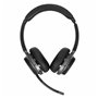 Casques avec Microphone Targus AEH104GL Noir