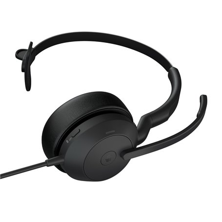 Casque & Microphone Jabra Evolve2 Noir