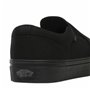 Chaussures casual homme Vans Asher Noir