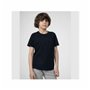 T-shirt à manches courtes enfant 4F M291  Noir