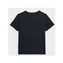 T-shirt à manches courtes enfant 4F M291  Noir