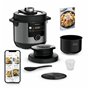 Friteuse sans Huile Tefal YY4903FB 1450 W 7,6 L Noir