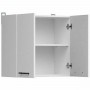 Armoire Junona Blanc