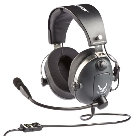 Casque Thrustmaster 4060196 Gris