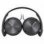 Casques avec Microphone Sony MDRZX310B.AE Noir AUX