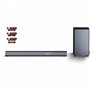 Barre audio Sharp HT-SBW460 Noir métallique 440 W