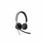 Casques avec Microphone Logitech 981-000870 Noir