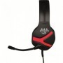 Casque-Micro Gaming - KONIX - Mythics Nemesis - Noir - Switch et Switch