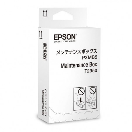 Epson Récupérateur d'encre usagée T2950 14,99 €