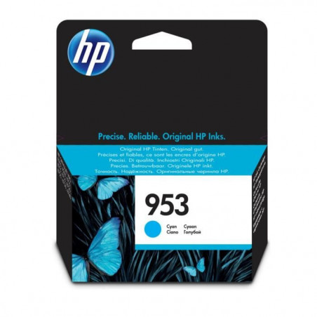 HP 953 Cartouche Cyan authentique (F6U12AE) 37,99 €