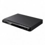 Sony DVP-SR760HB DVD player Noir