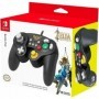 Contrôle des jeux HORI Nintendo Switch Noir