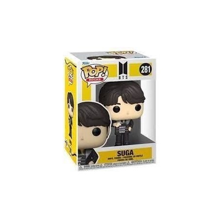 Figurine Funko Pop! Rocks - BTS S3 : 6