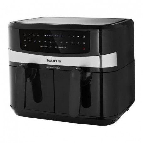 Friteuse à Air Taurus AIR FRY DIG DUO 2600 W 45 L