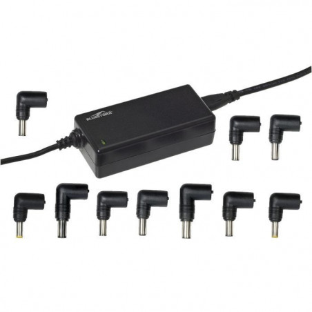 BLUESTORK Chargeur PC universel - 65W - 10 embouts 37,99 €