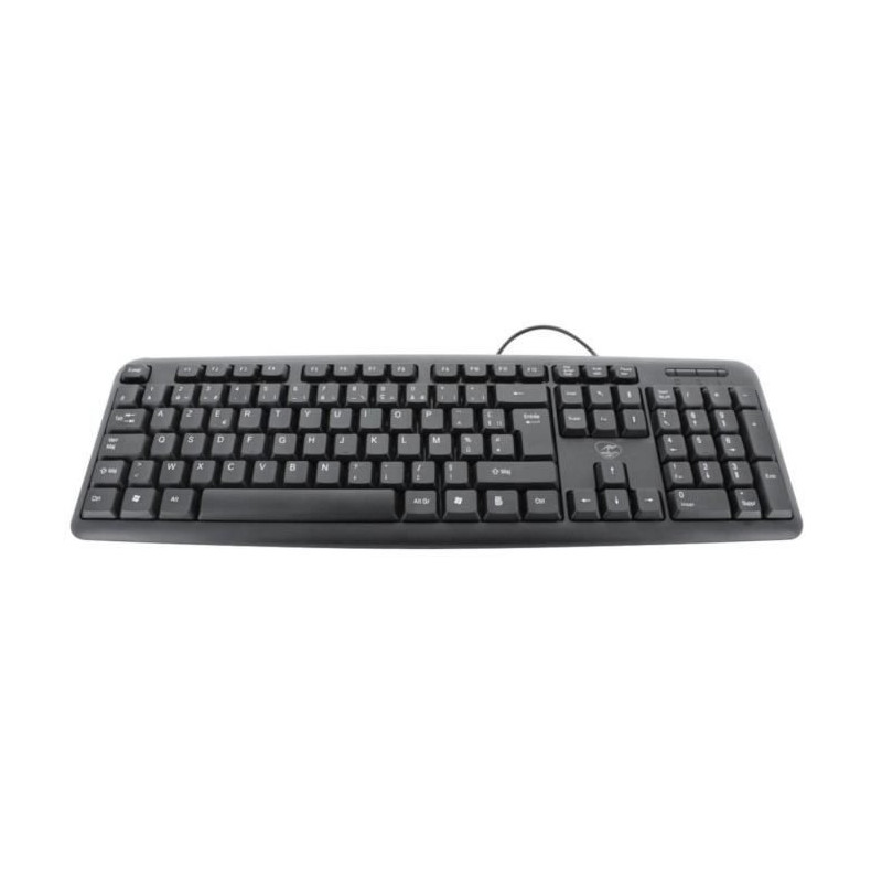 Clavier Mobility Lab Deluxe Classic Noir Azerty