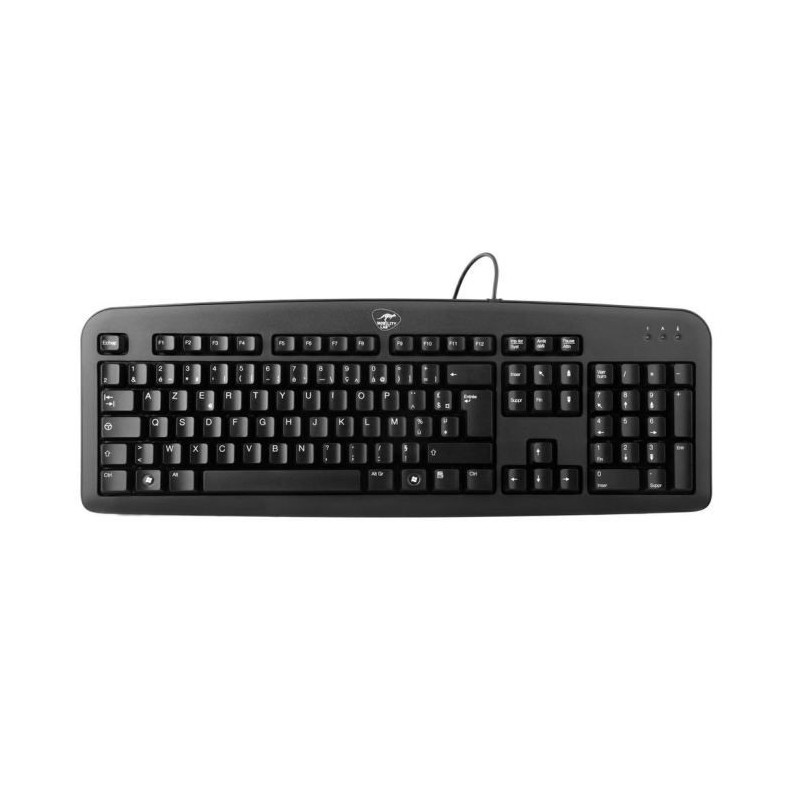 Image secondaire de Clavier Mobility Lab Deluxe Classic Noir Azerty