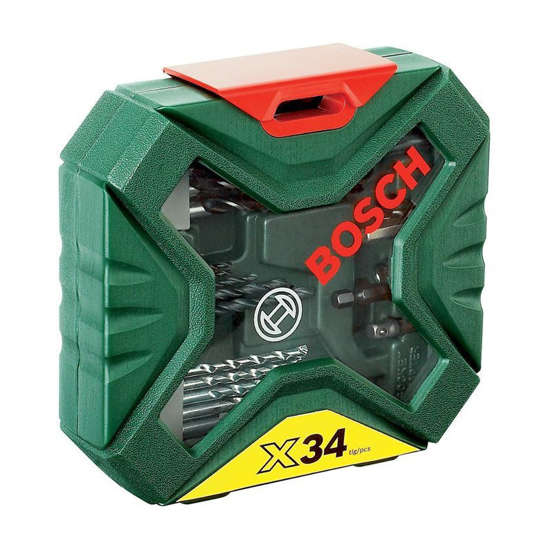 Image secondaire de Bosch 2 607 010 608 foret