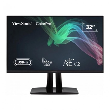 Monitor Gaming ViewSonic VP3256-4K 4K Ultra HD 32"