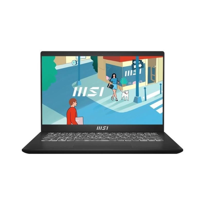 MSI Modern 14