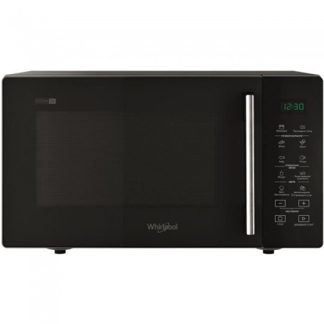 Whirlpool MWP 251 B Comptoir Micro-onde simple 25 L 900 W Noir