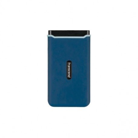 Transcend 1To, External SSD, PCIe to USB 3.1 Gen 2, Type C