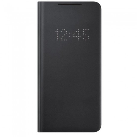 Smart LED View Cover S21 Plus Noir