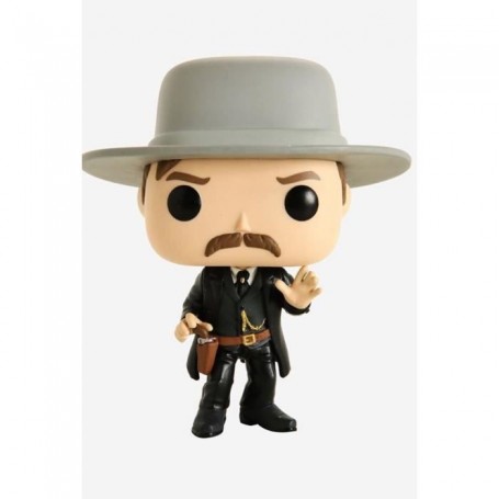 Figurine Funko Pop! - Tombstone - Morgan Earp, Micromania-Zing, numéro