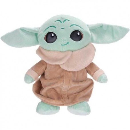 Peluche - The Mandalorian - Grogu 30cm