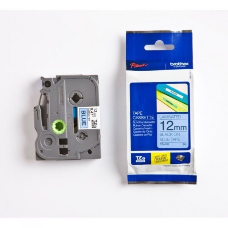 Brother Tape TZE531 ruban d'étiquette TZ