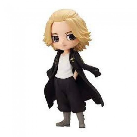 Figurine Q Posket - Tokyo Revengers - Manjiro Sano (ver. A)