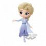 Figurine Q Posket - La Reine Des Neiges - Elsa (ver.a)