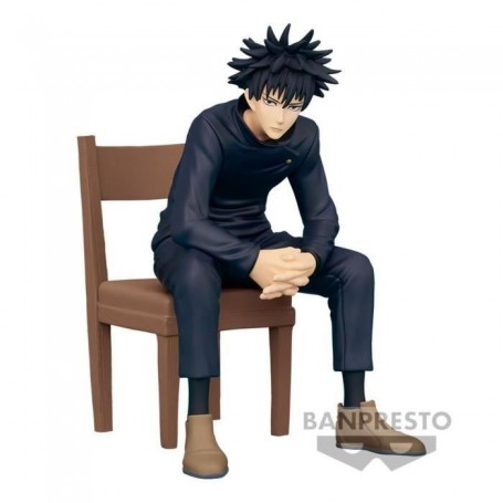 Figurine - Break Time Collection - Jujutsu Kaisen - Megumi Fushiguro