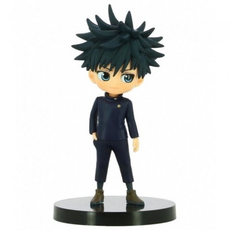 Figurine Q Posket Petit - Jujutsu Kaisen - Megumi Fushiguro
