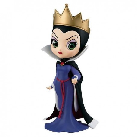 Figurine Q Posket - Blanche-Neige - Queen (ver A) 14 cm